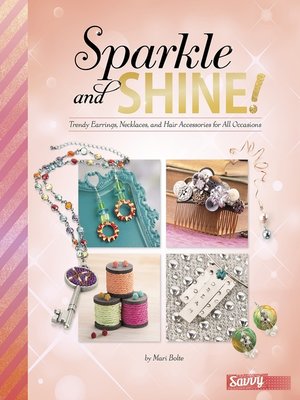 cover image of Sparkle and Shine!